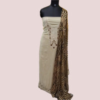 SHIMMERING GEORGETTE FT 1115