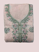 CHANDERI SALWAR SET FT 1015