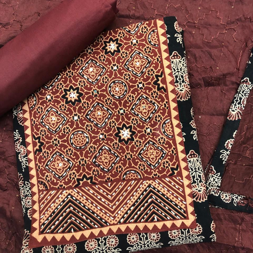 SALWAR SUIT FT 2074