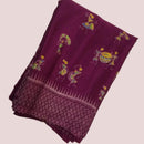TURKISH CHIFFON SAREE FT 1085