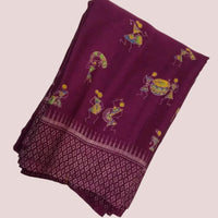 TURKISH CHIFFON SAREE FT 1085