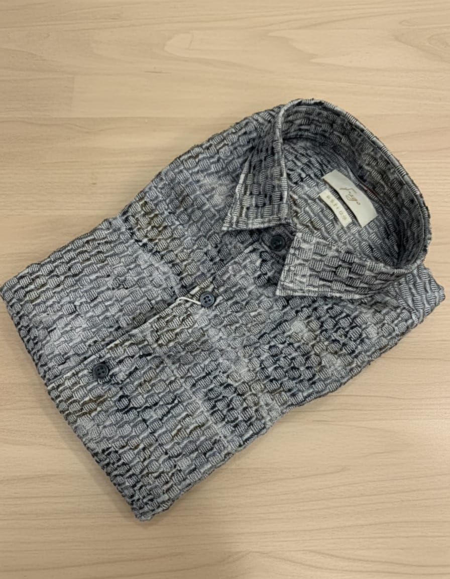 ASH IMPORTED SHIRT / M