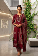 UNSTITCHED SALWAR SUIT FT 2770