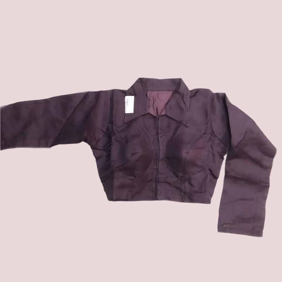 FULL SLEEVE BLOUSE FT 2017