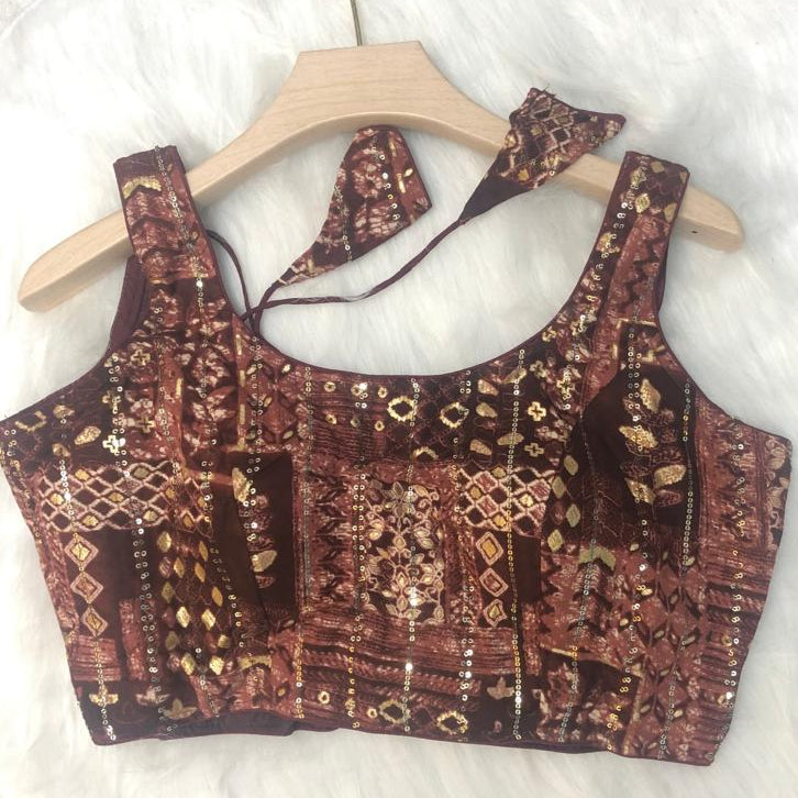 READYMADE BLOUSE FT 2092