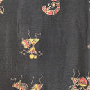 TURKISH CHIFFON SAREE FT 1085