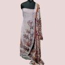 RAYON MUSLIN SALWAR SUIT FT 1092