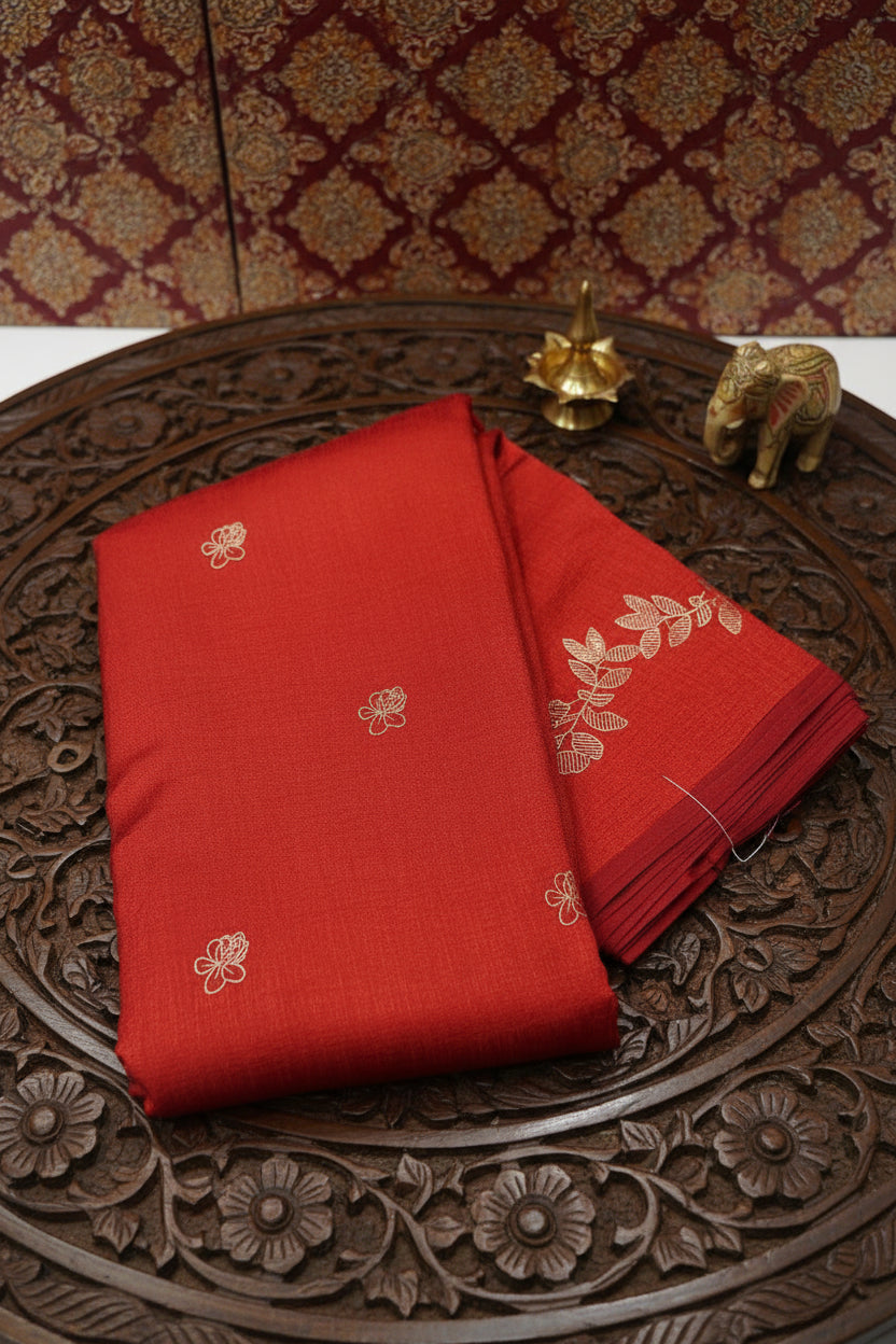 VICHITHRA SILK SAREE FT 2616