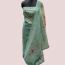TISSUE SILK SALWAR SUIT FT 1206