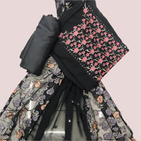 FAUX GEORGETTE SALWAR SUIT FT 2044