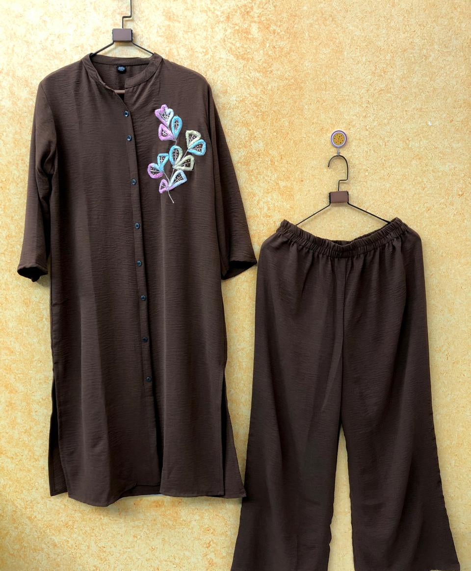 COFFEE BROWN