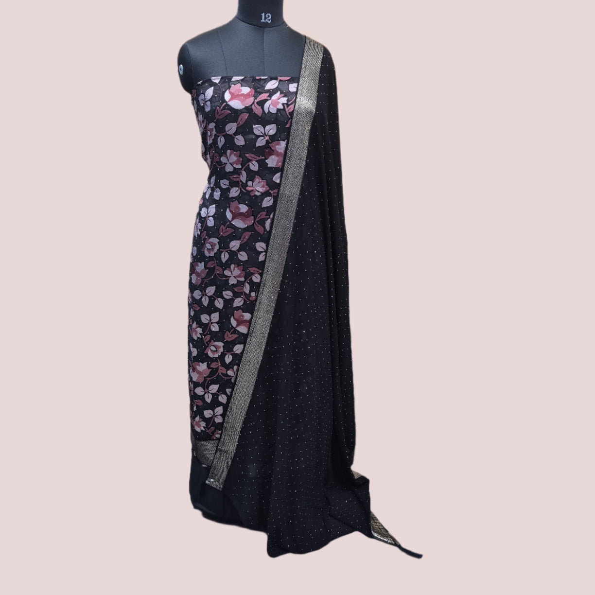 BRASSO SALWAR SUIT FT 1111