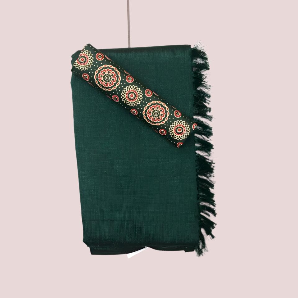 BLOOMING VICHITHRA SILK FT 2036