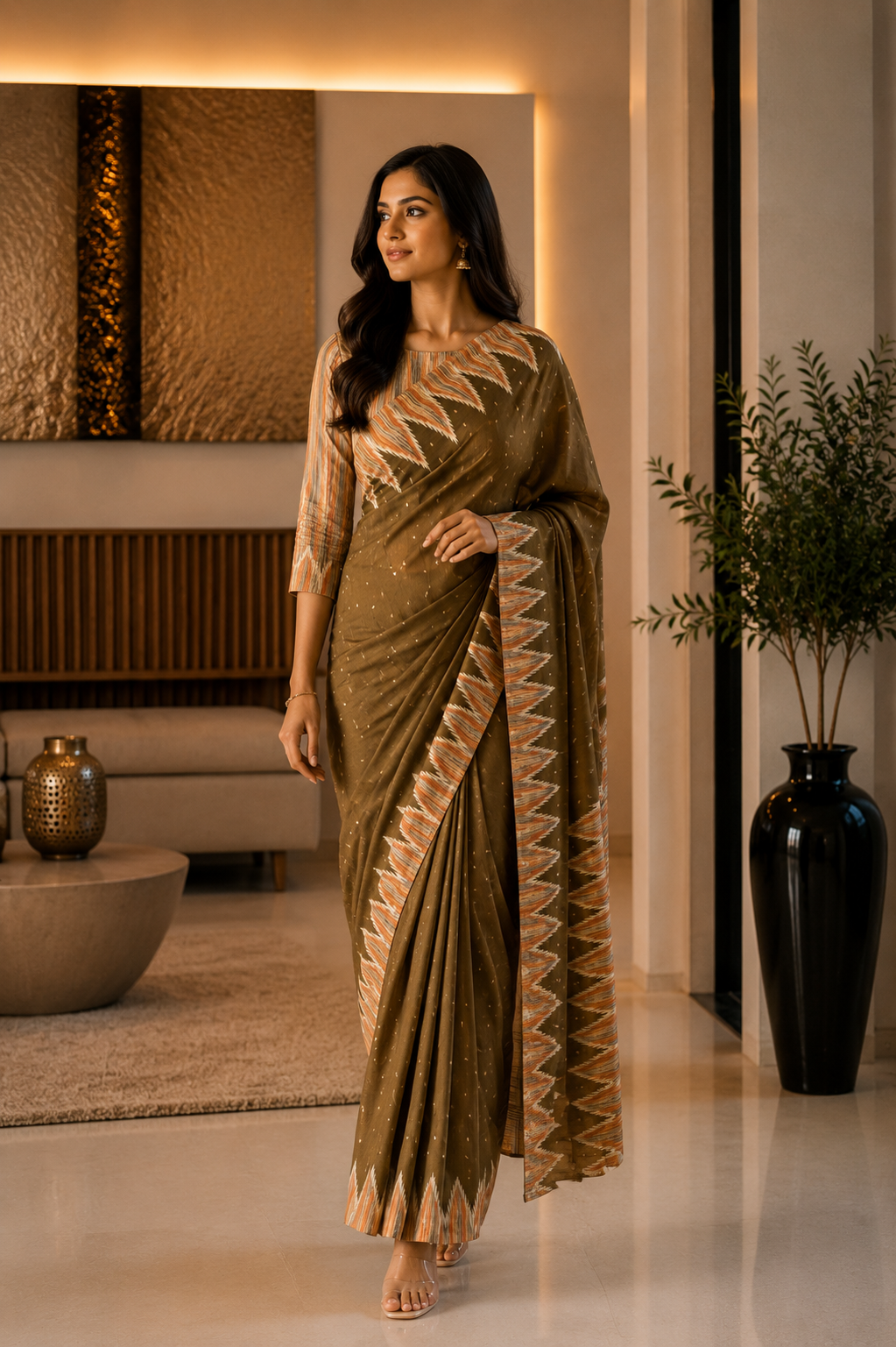 SAREE FT 2901