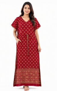 KAFTAN NIGHTY FT 3046
