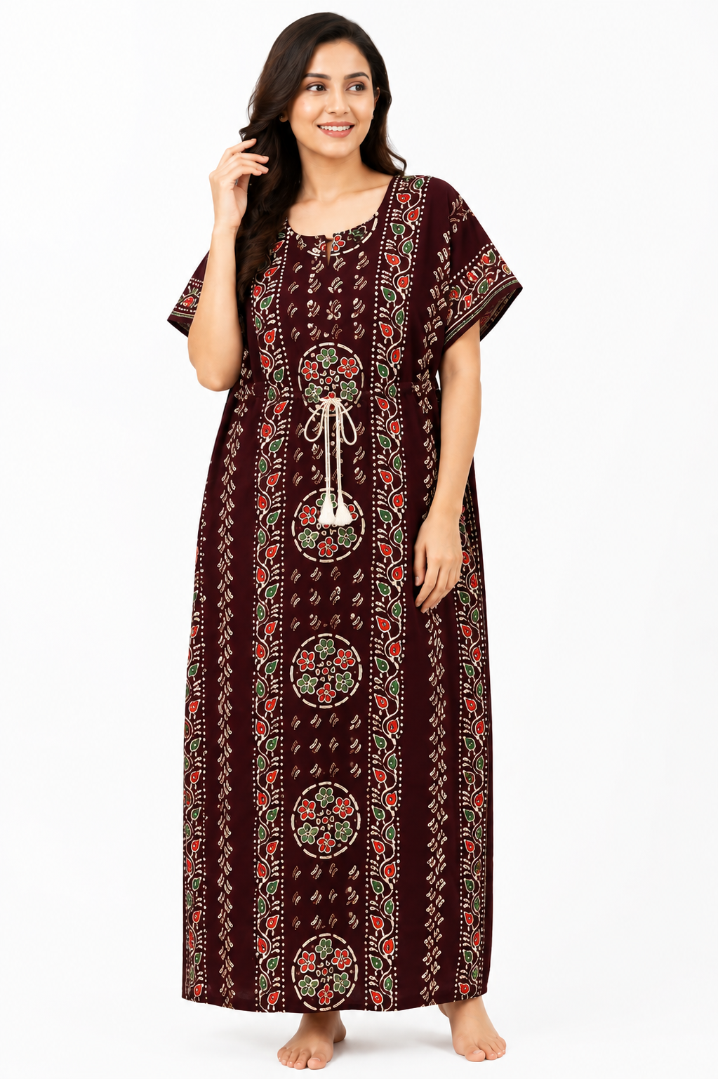 FEEDING FRIENDLY KAFTAN NIGHTY FT 3062