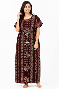 FEEDING FRIENDLY KAFTAN NIGHTY FT 3062