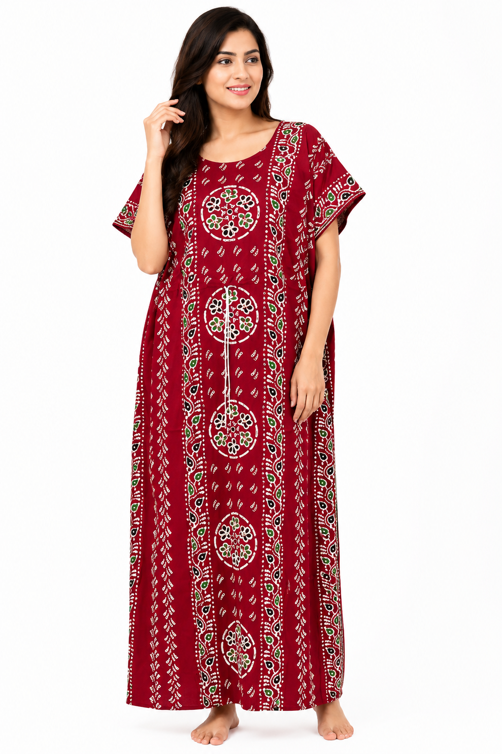 FEEDING FRIENDLY KAFTAN NIGHTY FT 3062