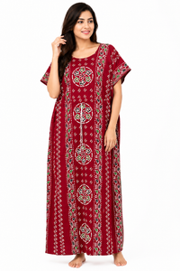 FEEDING FRIENDLY KAFTAN NIGHTY FT 3062