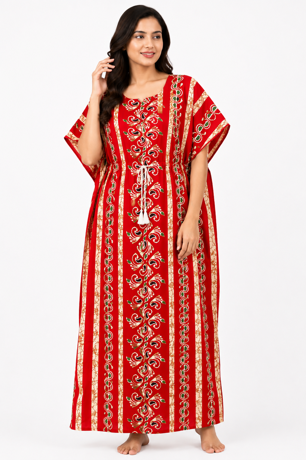 FEEDING FRIENDLY KAFTAN NIGHTY FT 3062