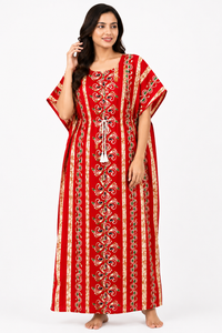 FEEDING FRIENDLY KAFTAN NIGHTY FT 3062