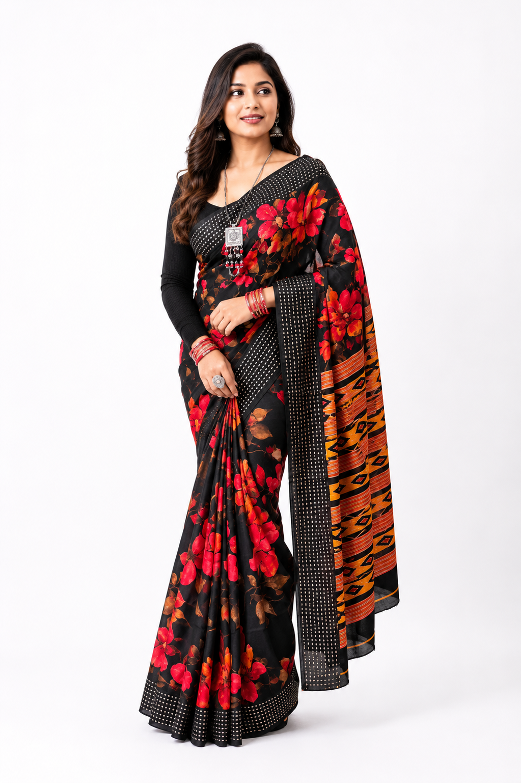SAREE FT 3061