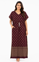 KAFTAN NIGHTY FT 3046