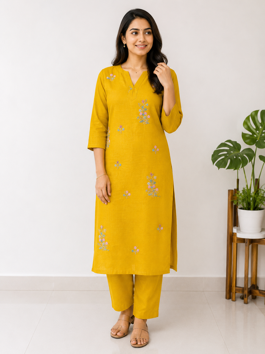 BERLIN SILK CO-ORD SET FT 3081