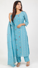 SALWAR SUIT FT 3010