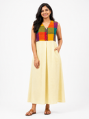 MADRAS CHECK TOP FT 3073