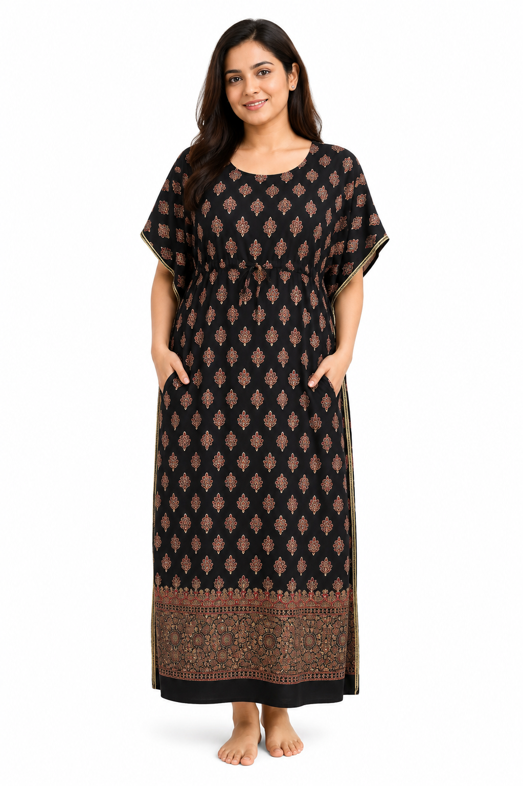 KAFTAN NIGHTY FT 3046