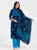 UNSTITCHED SALWAR SUIT FT 3008