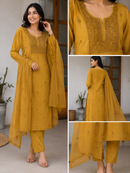 UNSTITCHED SALWAR SUIT FT 3060