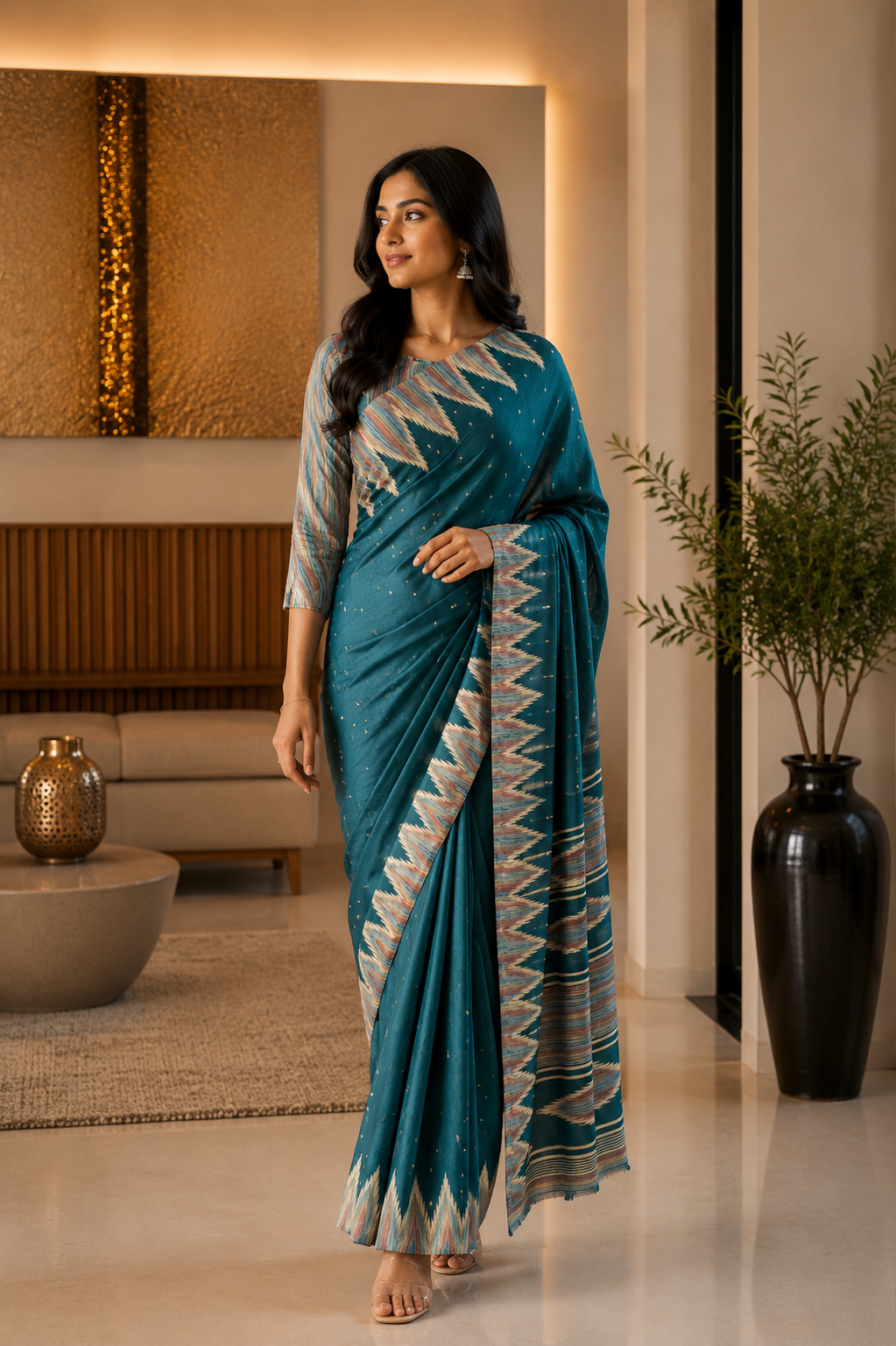 SAPHIRE BLUE