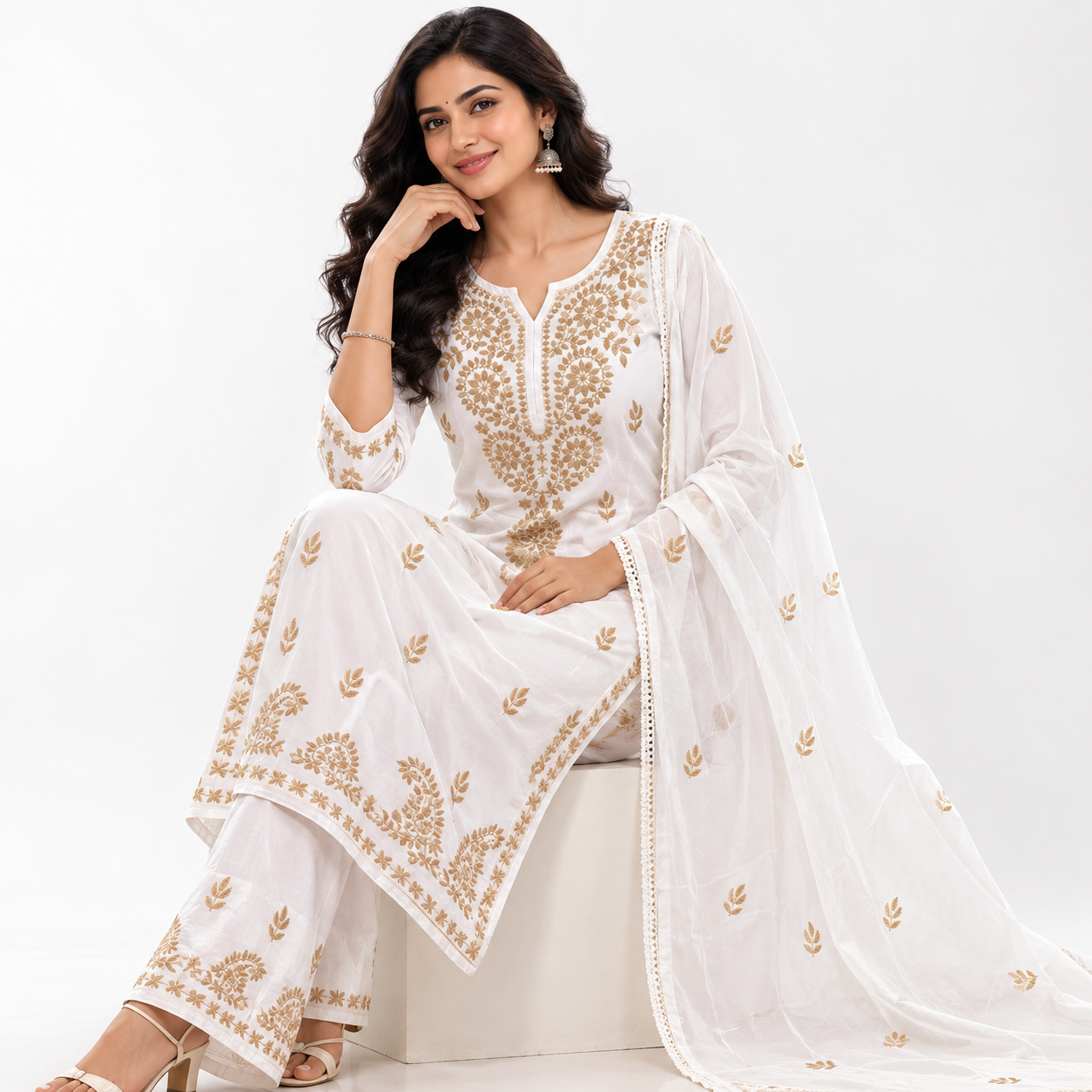 SALWAR SUIT FT 3014