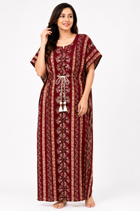 FEEDING FRIENDLY KAFTAN NIGHTY FT 3062
