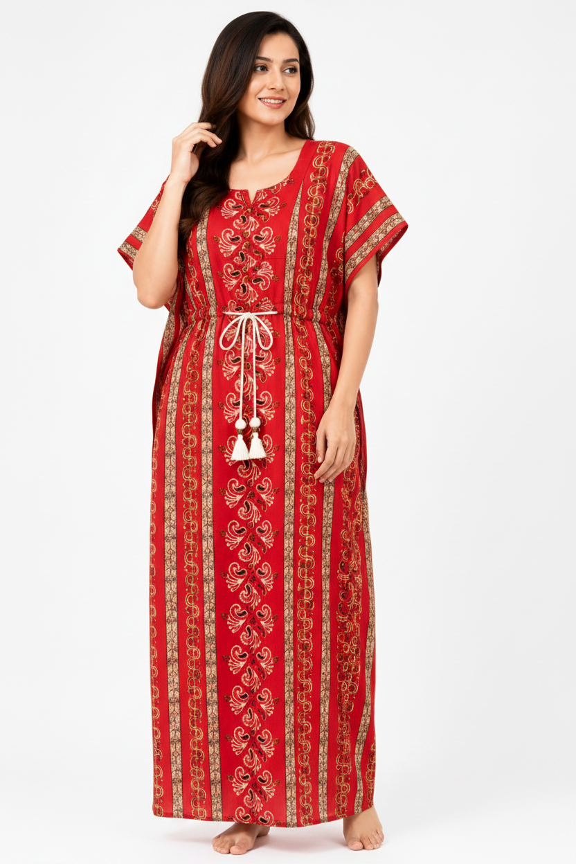 FEEDING FRIENDLY KAFTAN NIGHTY FT 3062