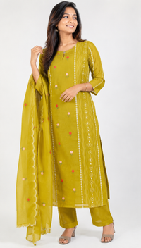 SALWAR SUIT FT 3010