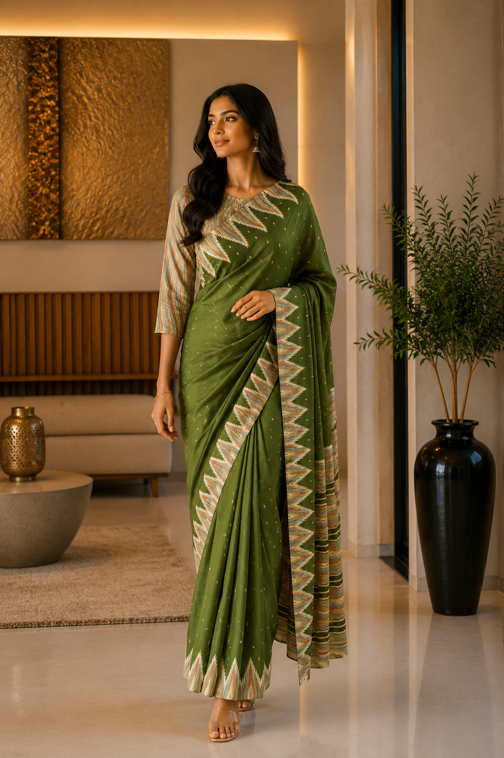 SAREE FT 2901