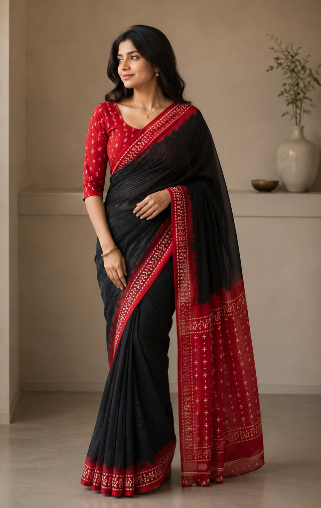 SAREE FT 2911