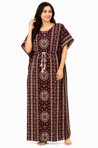 FEEDING FRIENDLY KAFTAN NIGHTY FT 3062
