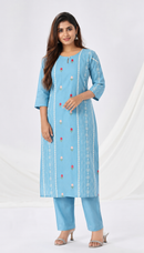 SALWAR SUIT FT 3010