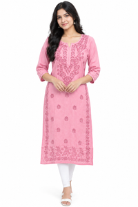 CHIKKANKARI TOP FT 3185