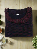 FROCK NIGHTY FT 2374