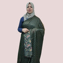 CHIFFON SAREE FT 1062