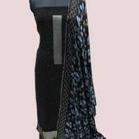 GEORGETTE SALWAR SET FT 1203